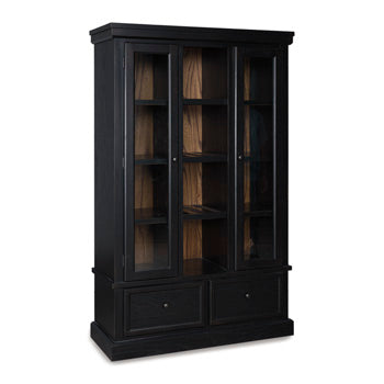 Greddinton Curio - Ace Furniture and Decor