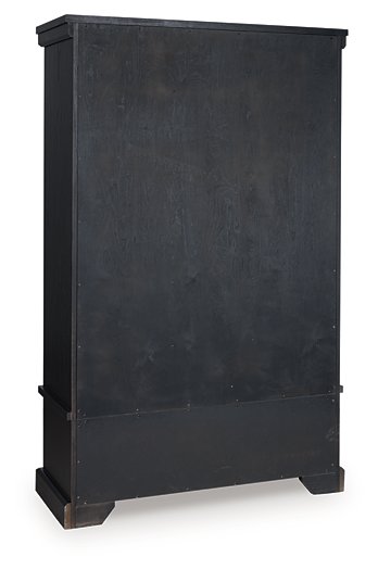 Greddinton Curio - Ace Furniture and Decor