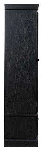 Greddinton Curio - Ace Furniture and Decor
