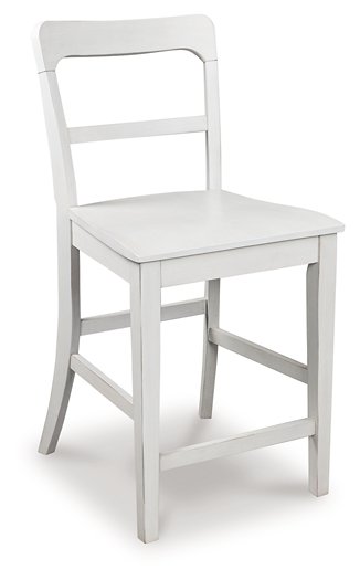 Greddinton Counter Height Barstool - Ace Furniture and Decor