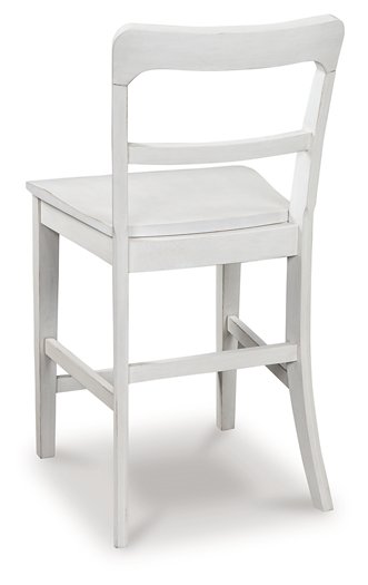 Greddinton Counter Height Barstool - Ace Furniture and Decor