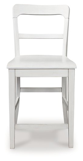 Greddinton Counter Height Barstool - Ace Furniture and Decor