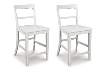 Greddinton Counter Height Barstool - Ace Furniture and Decor