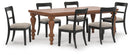 Greddinton Dining Room Set - Ace Furniture and Decor