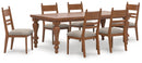 Greddinton Dining Room Set - Ace Furniture and Decor