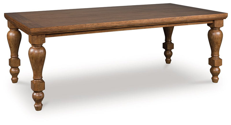 Greddinton Dining Table - Ace Furniture and Decor
