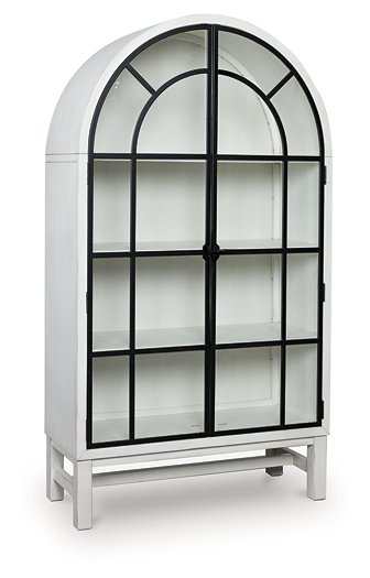 Greddinton Display Cabinet - Ace Furniture and Decor