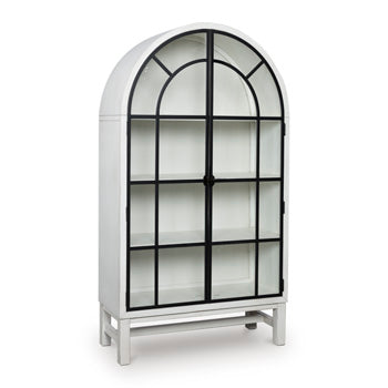 Greddinton Display Cabinet - Ace Furniture and Decor