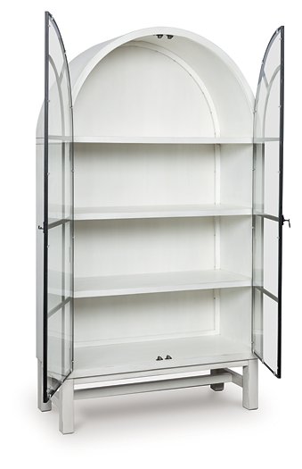 Greddinton Display Cabinet - Ace Furniture and Decor