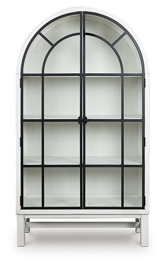Greddinton Display Cabinet - Ace Furniture and Decor