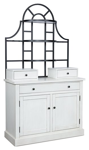 Greddinton Baker's Rack - Ace Furniture and Decor