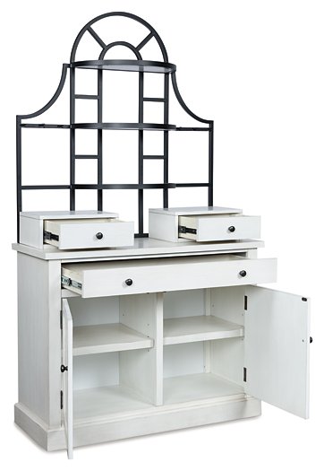 Greddinton Baker's Rack - Ace Furniture and Decor