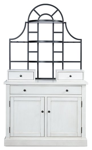 Greddinton Baker's Rack - Ace Furniture and Decor