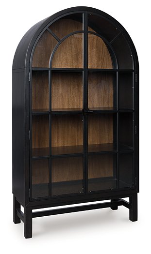 Greddinton Display Cabinet - Ace Furniture and Decor