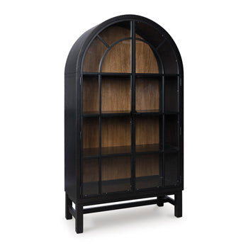 Greddinton Display Cabinet - Ace Furniture and Decor