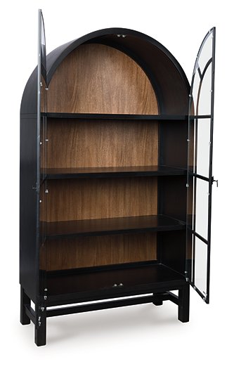 Greddinton Display Cabinet - Ace Furniture and Decor