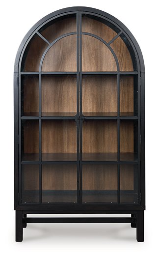 Greddinton Display Cabinet - Ace Furniture and Decor