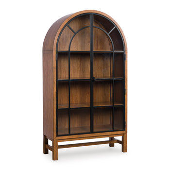 Greddinton Display Cabinet - Ace Furniture and Decor