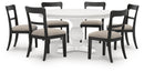 Greddinton Dining Room Set - Ace Furniture and Decor