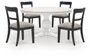 Greddinton Dining Room Set - Ace Furniture and Decor