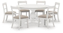 Greddinton Dining Room Set - Ace Furniture and Decor