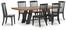 Greddinton Dining Room Set - Ace Furniture and Decor