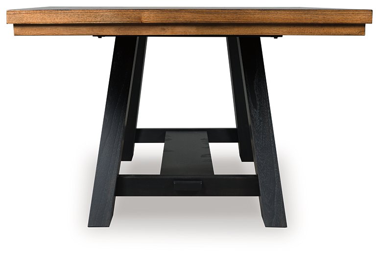 Greddinton Dining Extension Table - Ace Furniture and Decor
