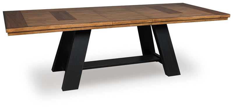 Greddinton Dining Extension Table - Ace Furniture and Decor