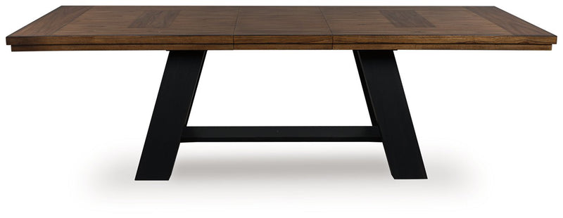 Greddinton Dining Extension Table - Ace Furniture and Decor