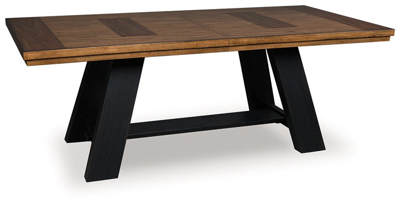 Greddinton Dining Extension Table - Ace Furniture and Decor