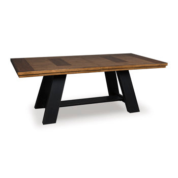 Greddinton Dining Extension Table - Ace Furniture and Decor