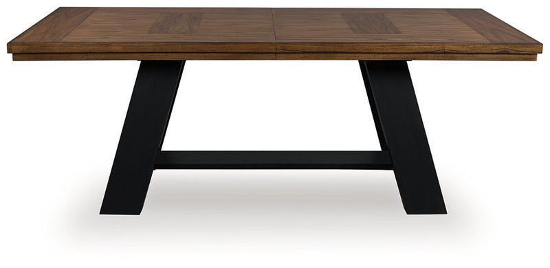 Greddinton Dining Extension Table - Ace Furniture and Decor