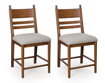 Greddinton Counter Height Barstool - Ace Furniture and Decor