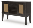 Galliden Dining Server - Ace Furniture and Decor
