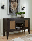 Galliden Dining Server - Ace Furniture and Decor