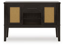 Galliden Dining Server - Ace Furniture and Decor