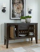 Galliden Dining Server - Ace Furniture and Decor