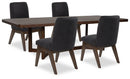 Dilenno Dining Room Set - Ace Furniture and Decor