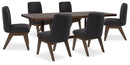 Dilenno Dining Room Set - Ace Furniture and Decor