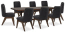 Dilenno Dining Room Set - Ace Furniture and Decor