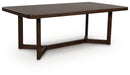 Dilenno Dining Extension Table - Ace Furniture and Decor