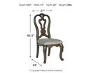Maylee Dining Room Set - Ace Furniture and Decor