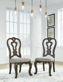 Maylee Dining Room Set - Ace Furniture and Decor