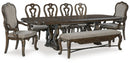 Maylee Dining Room Set - Ace Furniture and Decor
