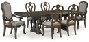 Maylee Dining Room Set - Ace Furniture and Decor