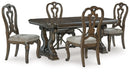 Maylee Dining Room Set - Ace Furniture and Decor