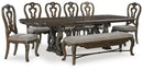 Maylee Dining Room Set - Ace Furniture and Decor