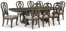 Maylee Dining Room Set - Ace Furniture and Decor