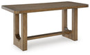 Cabalynn Counter Height Dining Table - Ace Furniture and Decor
