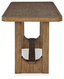 Cabalynn Counter Height Dining Table - Ace Furniture and Decor